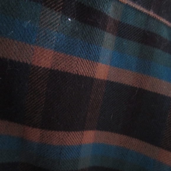 UO CHEAP MONDAY OS Oversized Mary Plaid Jacket - Picture 7 of 14